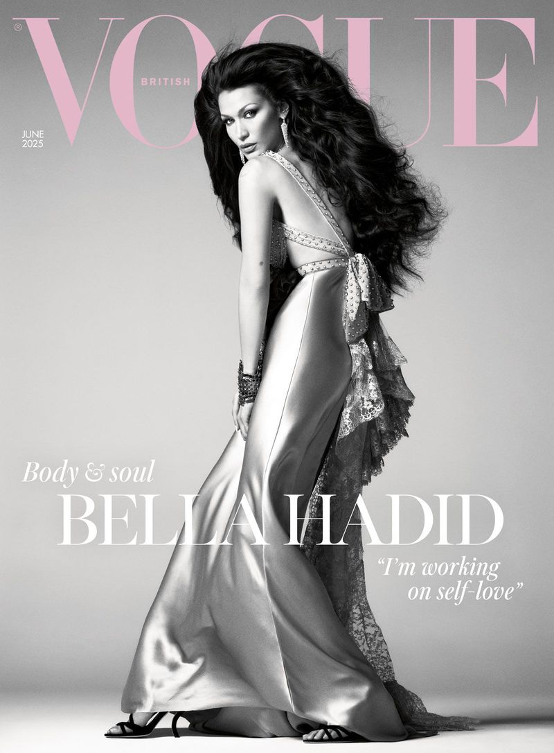 Zinzina Swimwear Featured in British Vogue June 2025