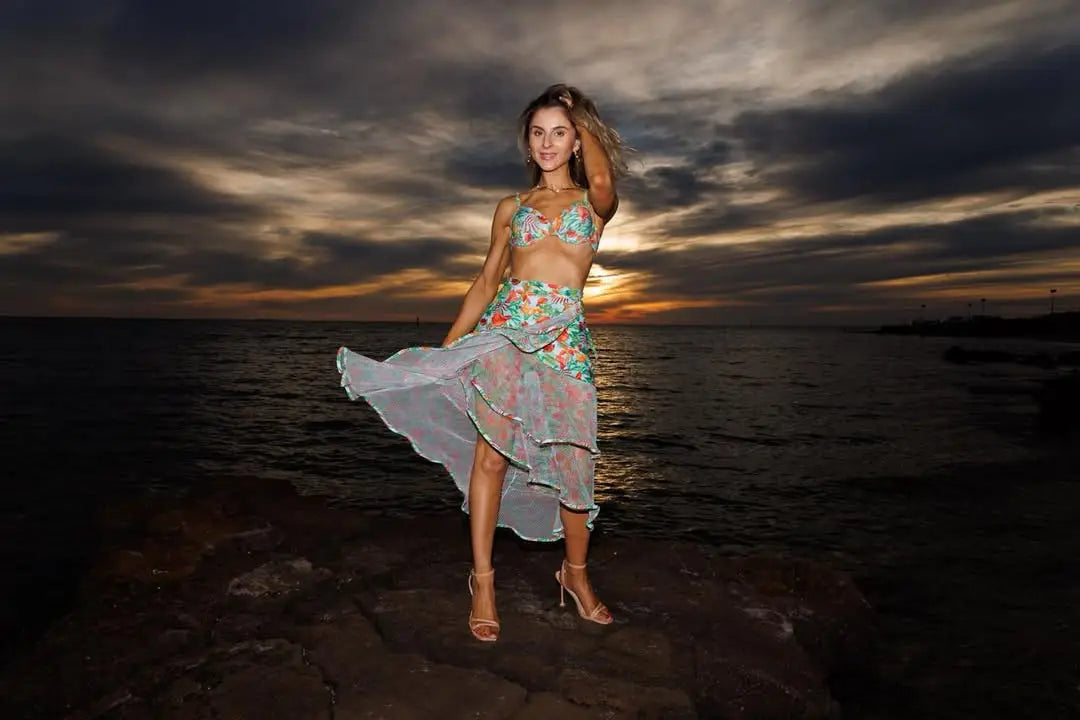 Elevate Your Swimwear with Zinzina Resort Wear