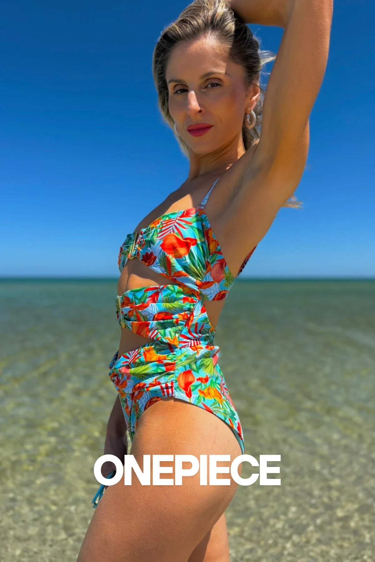 One Piece Swimsuits -  - Zinzina Swimwear