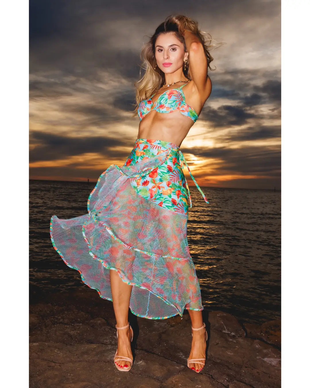 She’s Officially Gone Royal: Zinzina Featured in Tatler UK