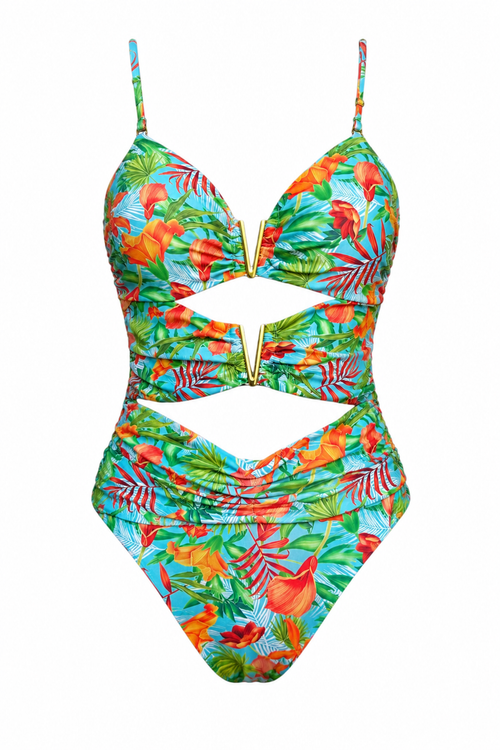 Adelina One Piece by Zinzina.