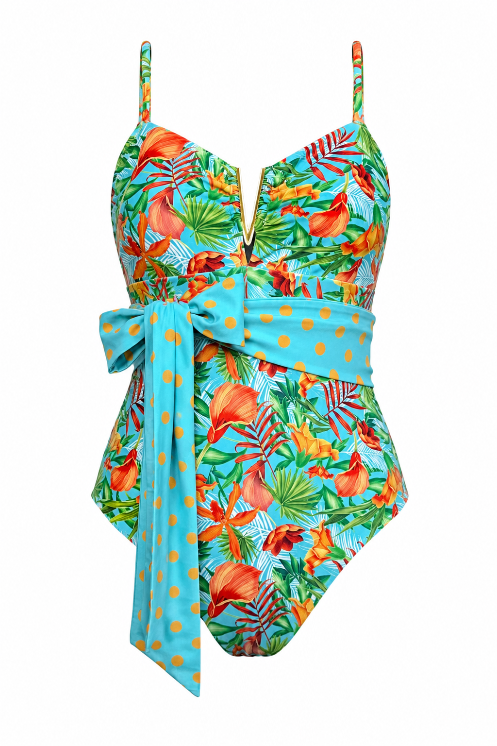Sofia One Piece by Zinzina Swimwear