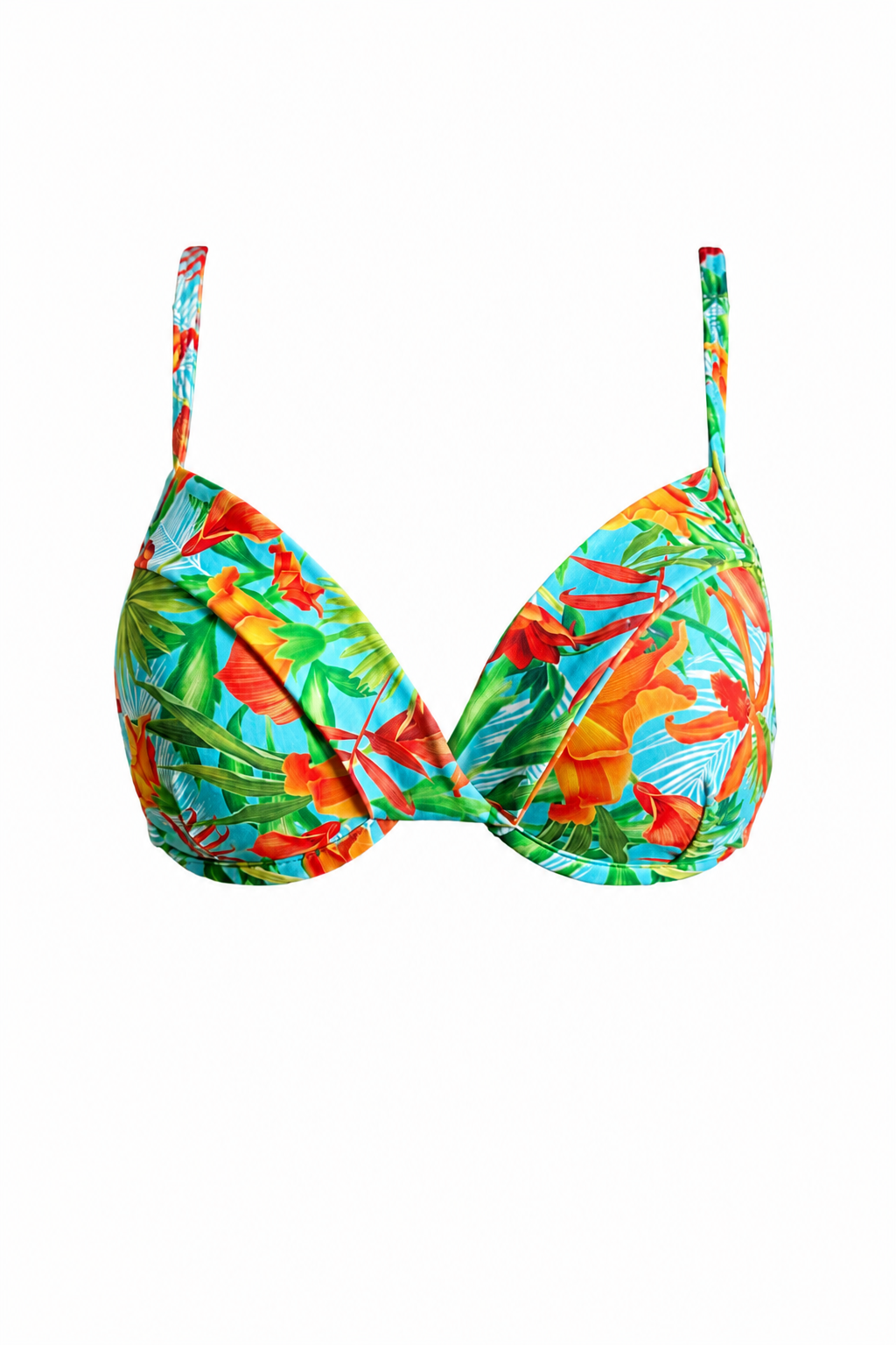 Marisa Underwire Bikini Top by Zinzina Swimwear