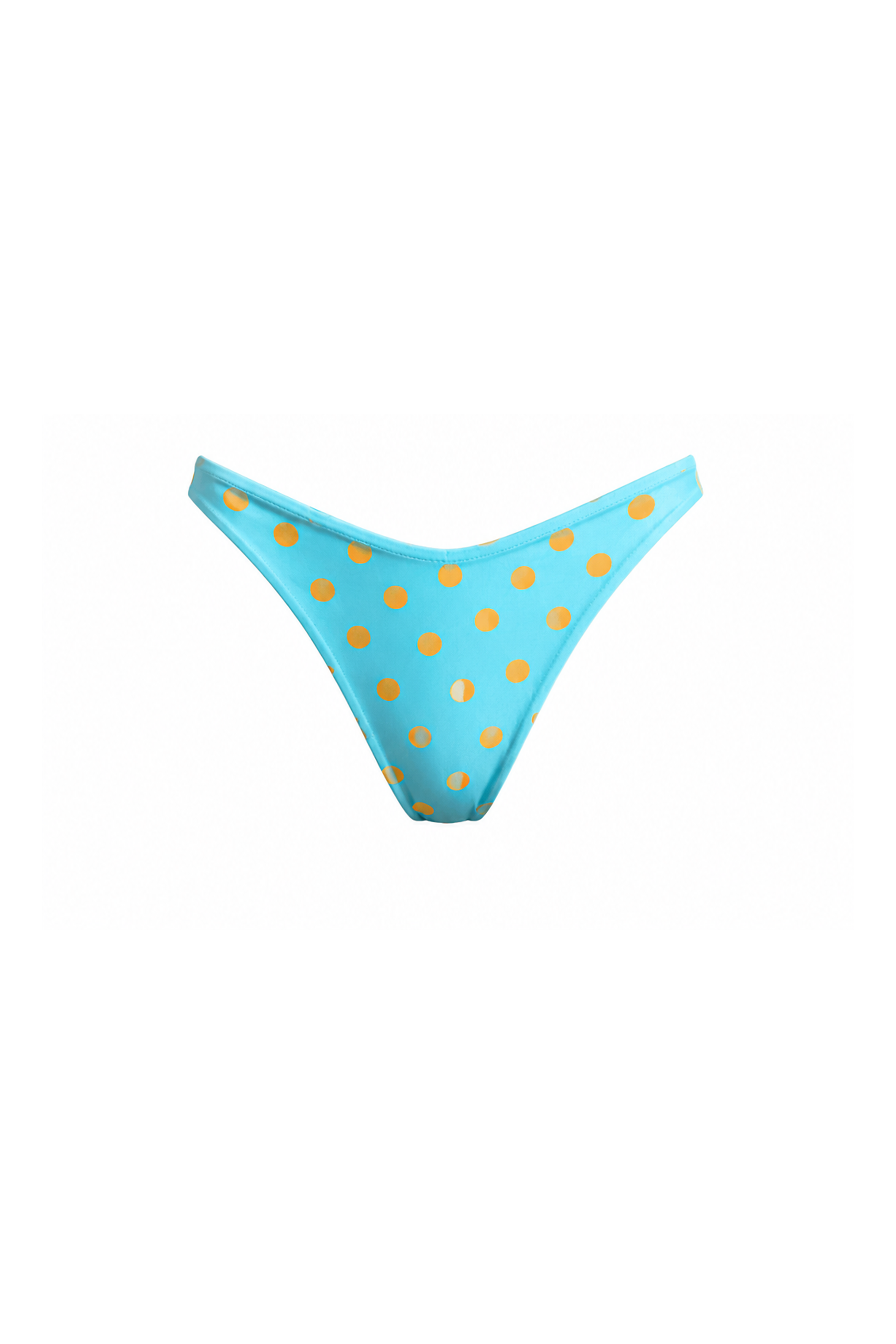 Gisela High Cut Bikini Bottom | Signature Swimwear