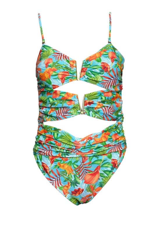 ADELINA ONE PIECE SWIMSUIT -  - Zinzina Swimwear
