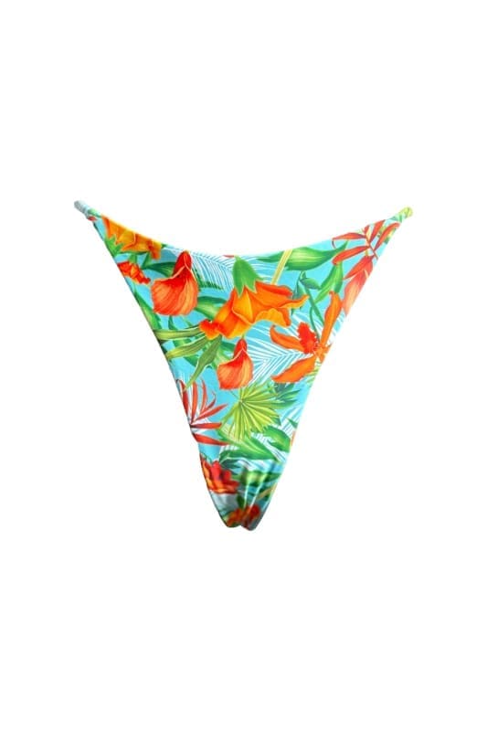 BELLA CHEEKY BIKINI BOTTOM -  - Zinzina Swimwear