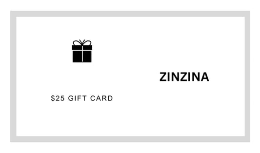 DIGITAL GIFT CARD -  - Zinzina Swimwear