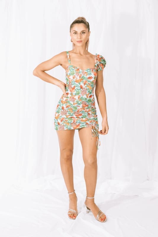 GISELA MINI SKIRT -  - Zinzina Swimwear