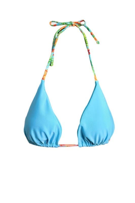 GRAZIELLA TRIANGLE BIKINI TOP -  - Zinzina Swimwear