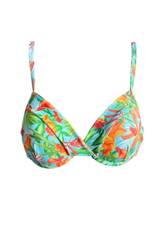 MARISA UNDERWIRE BIKINI TOP -  - Zinzina Swimwear