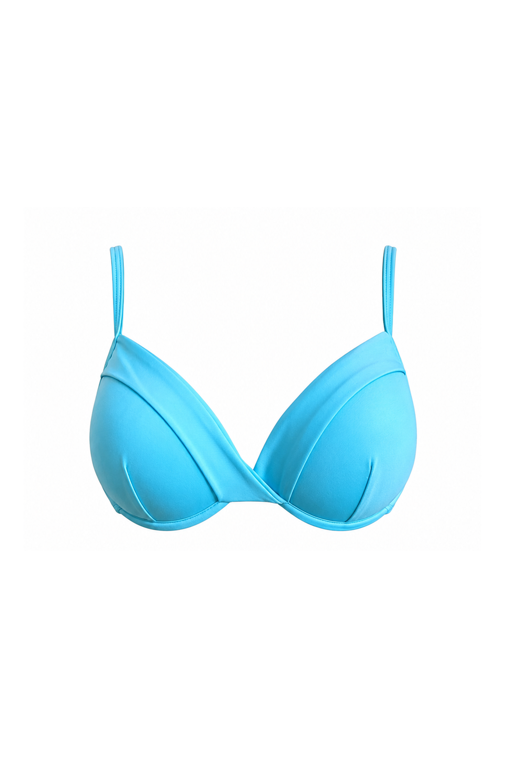 Allegra Underwire Bikini Top by Zinzina.